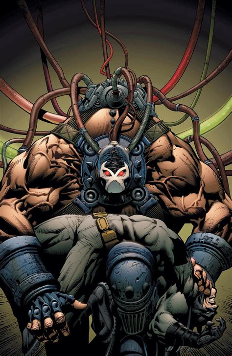 bane dc comics